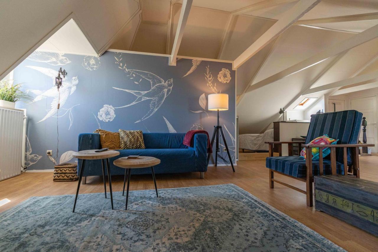 De Tweede Brug Apartment Echten  Luaran gambar