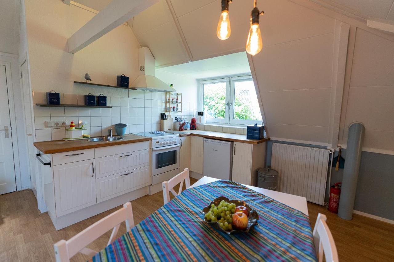 De Tweede Brug Apartment Echten  Luaran gambar