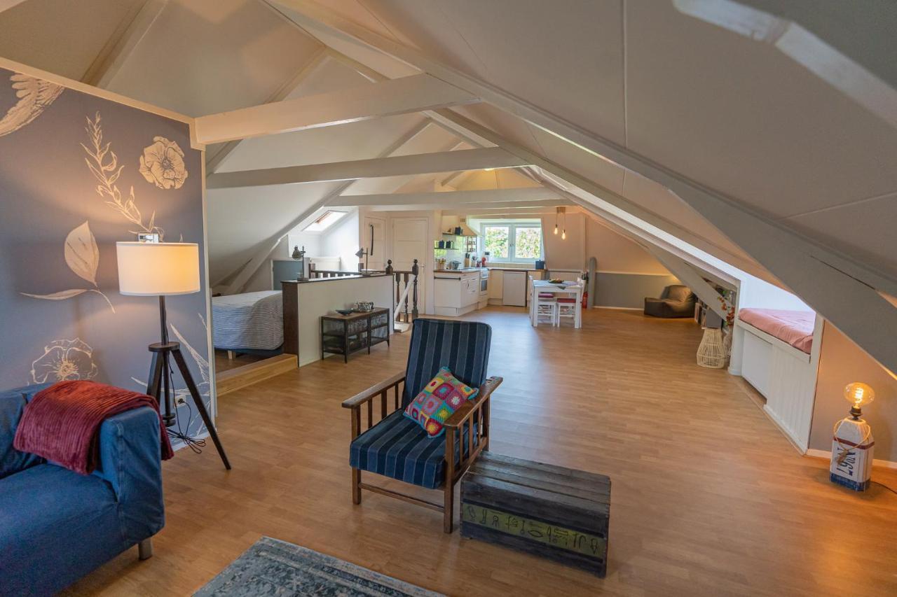 De Tweede Brug Apartment Echten  Luaran gambar