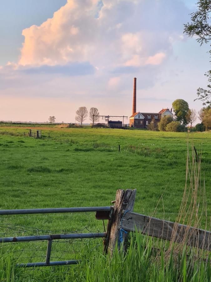 De Tweede Brug Apartment Echten  Luaran gambar